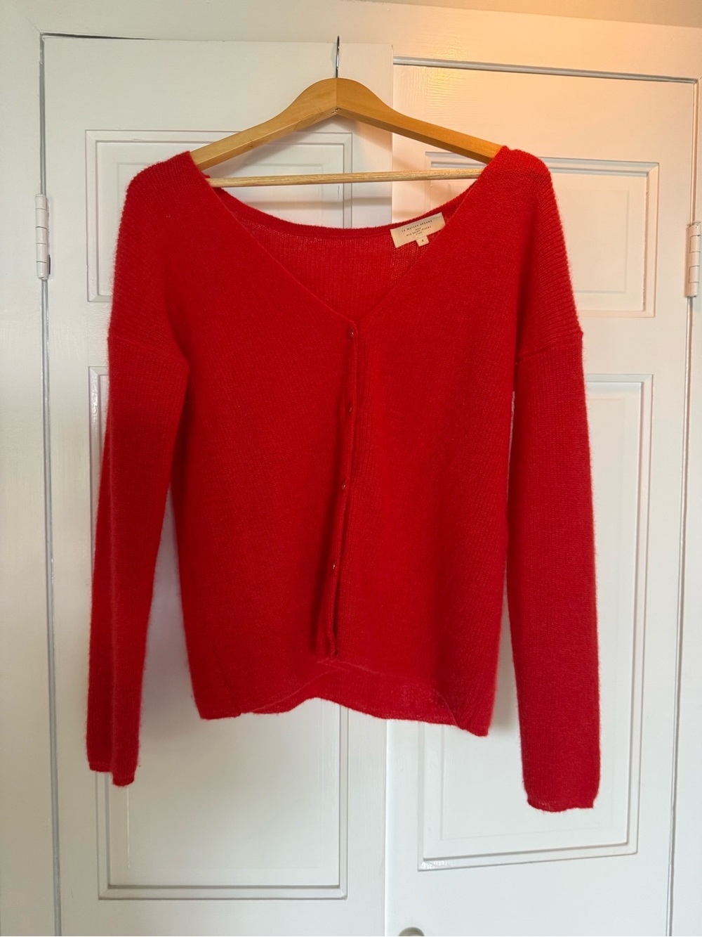 Sezanne Cashmere Cardigan Sweater